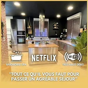 Magnifique Loft Atypique Appartement