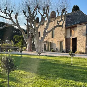 Mas Provencal Hébergement de vacances